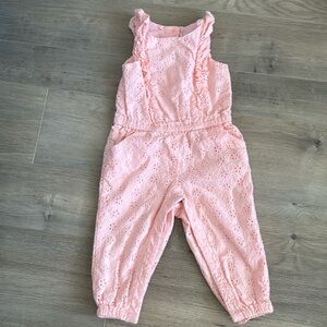 18-24mo Janie and Jack romper